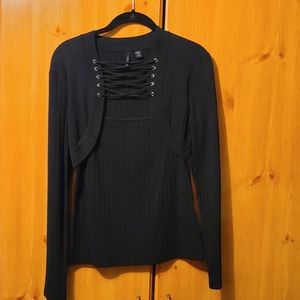 Ribbed top   NWOT
